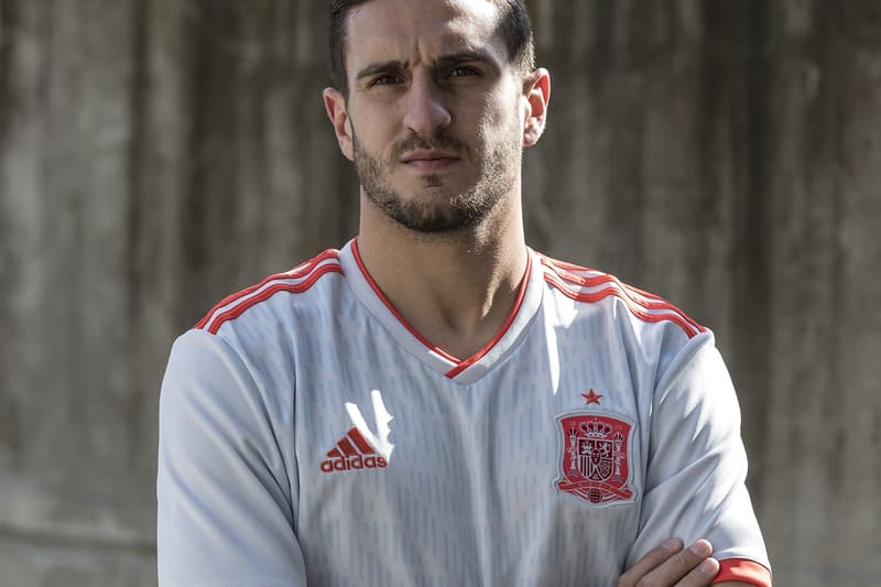 Lookbook adidas Maillots Extérieurs Coupe Du Monde 2018