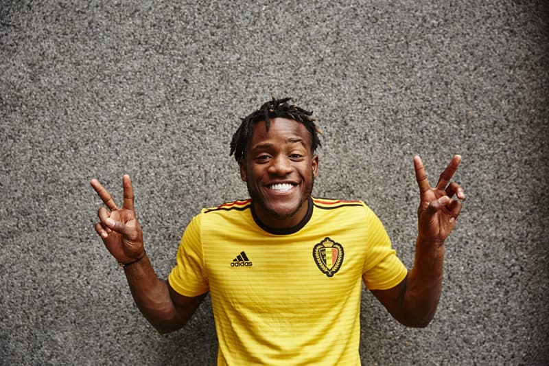 Lookbook adidas Maillots Extérieurs Coupe Du Monde 2018