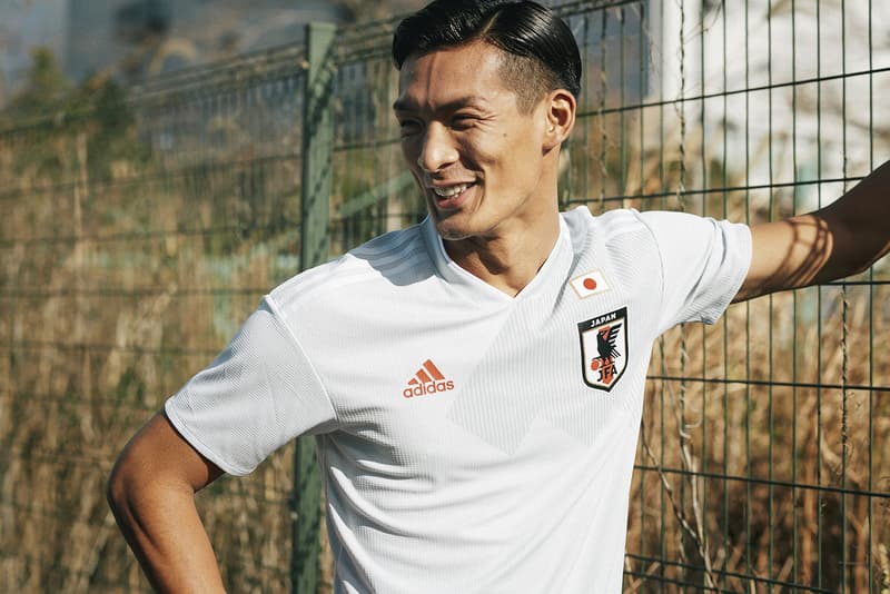 Lookbook adidas Maillots Extérieurs Coupe Du Monde 2018