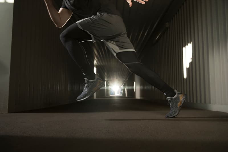 Damian Lillard Pour La Campagne Run The Game d'adidas