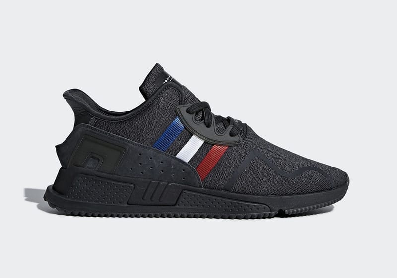 La adidas Originals EQT Cushion ADV Adopte Des Bandes "Tri-Color"
