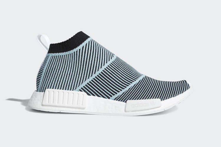 adidas Originals Et Parley Collaborent De Nouveau Sur Une NMD_CS1