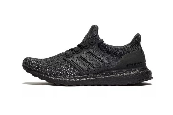 La adidas UltraBOOST Clima "Triple Black" Est Disponible Plus Tôt Que Prévu
