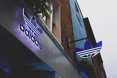 Les Ventes adidas Progressent De 20%