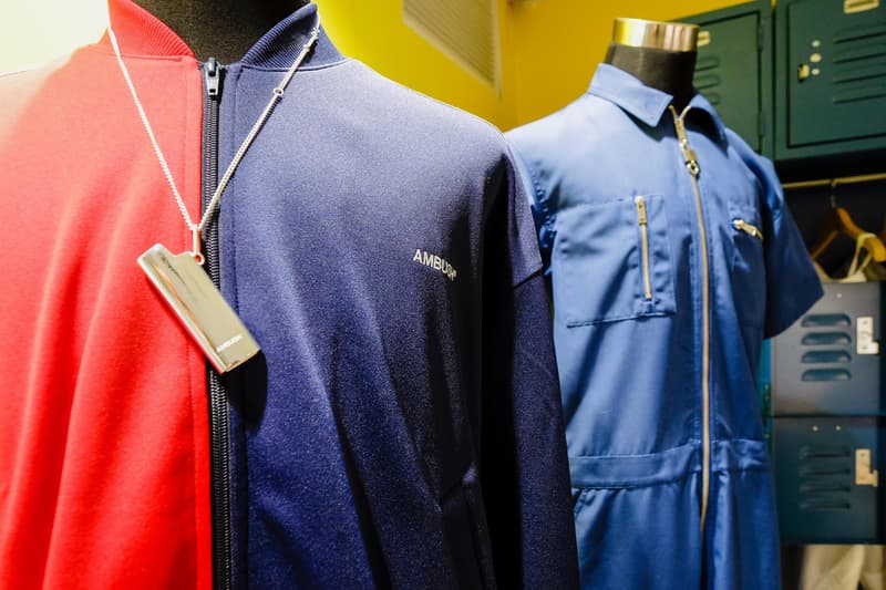 AMBUSH Dover Street Market Pop Up Store Exclusif