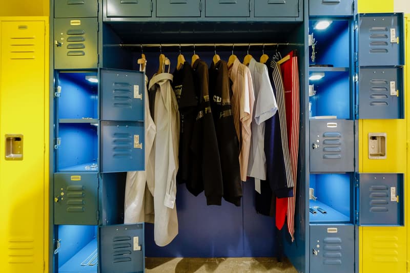AMBUSH Dover Street Market Pop Up Store Exclusif