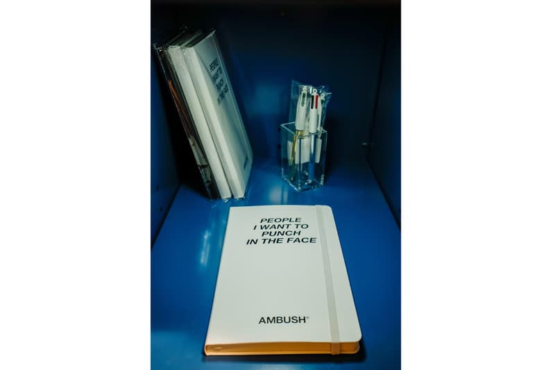AMBUSH Dover Street Market Pop Up Store Exclusif