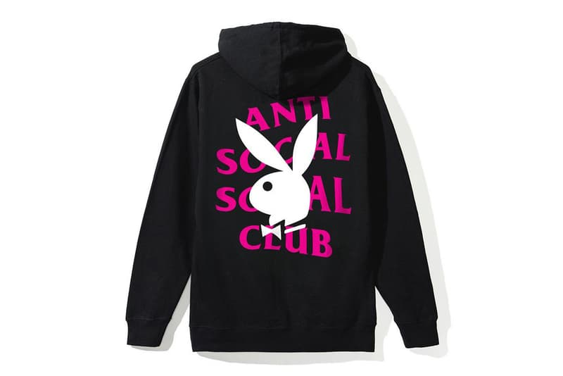 Anti Social Social Club Playboy mastermind Japan UNDEFEATED