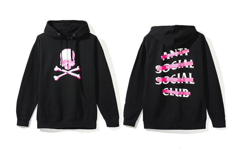 Anti Social Social Club Playboy mastermind Japan UNDEFEATED
