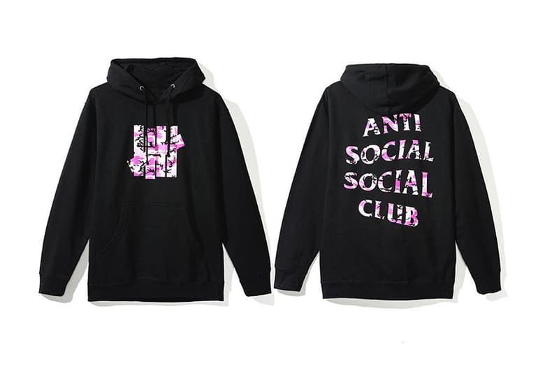 Anti Social Social Club Playboy mastermind Japan UNDEFEATED