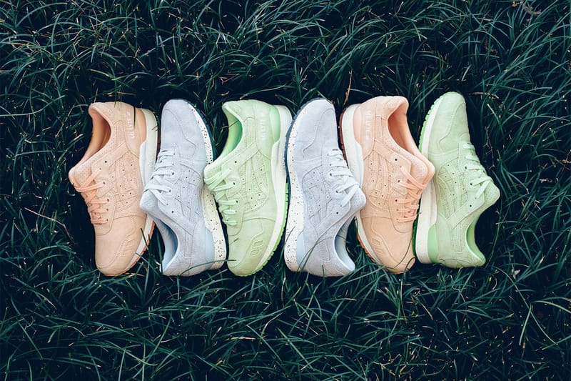 ASICS Célèbre La Pâques Avec Le Pack De GEL-Lyte III "Easter"