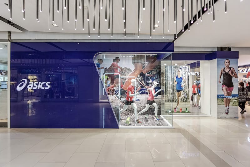 Asics Installe Son Incubateur À Barcelone