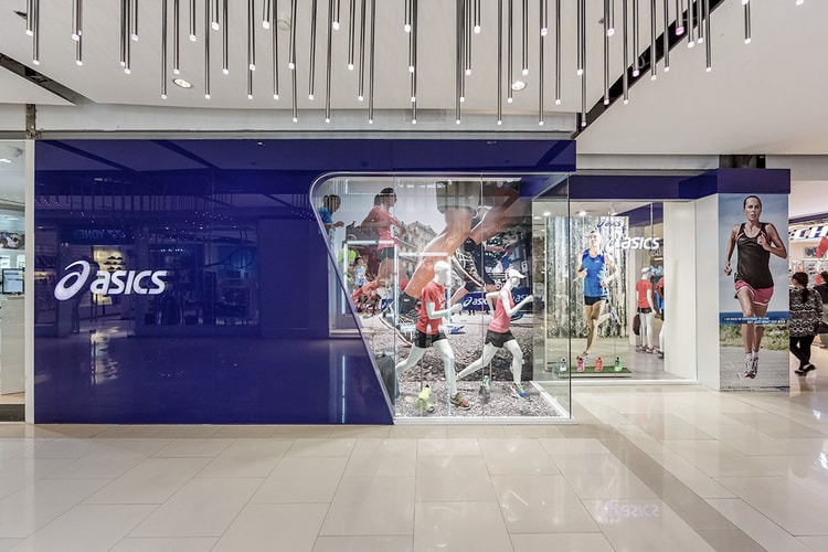 Asics Installe Son Incubateur À Barcelone