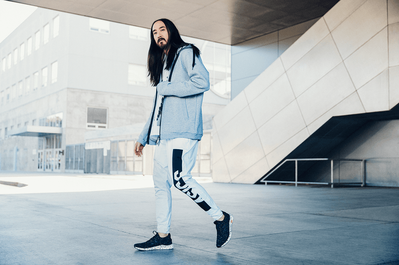ASICS Steve Aoki HYPERGEL - KENZEN