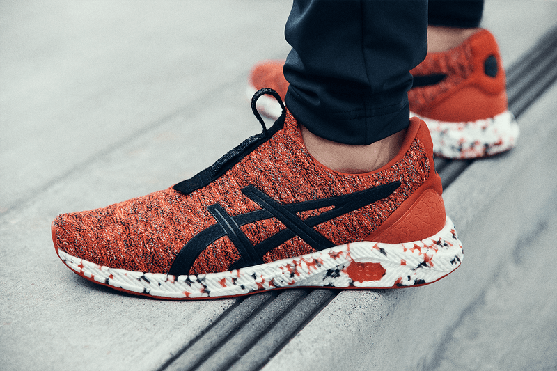 ASICS Steve Aoki HYPERGEL - KENZEN