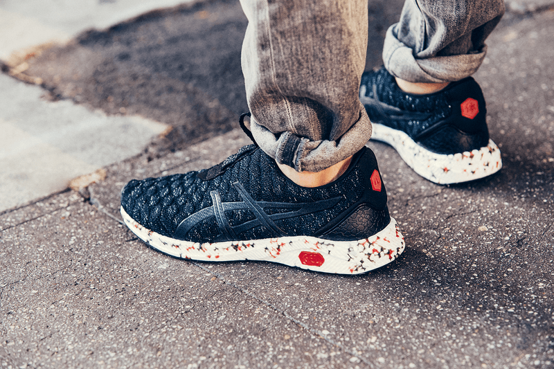 ASICS Steve Aoki HYPERGEL - KENZEN