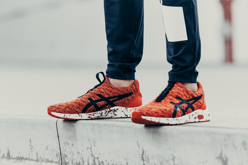 ASICS Steve Aoki HYPERGEL - KENZEN