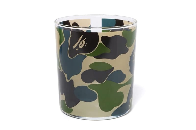 Verre Camo BAPE