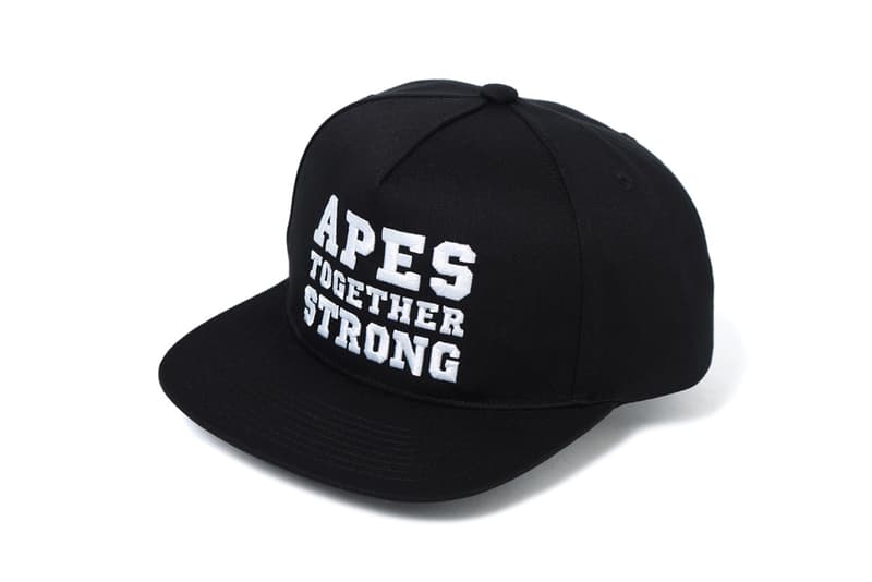 BAPE APES TOGETHER STRONG Collection Capsule 2018