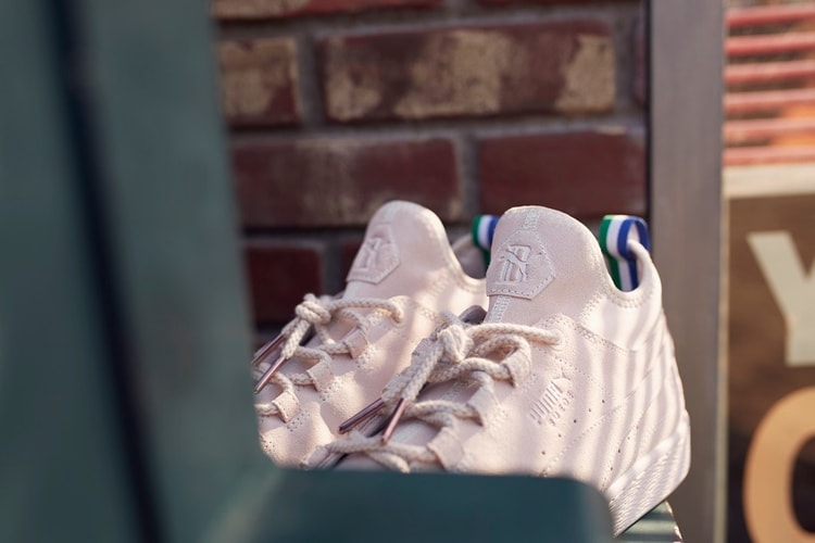 Découvrez Le Lookbook De La Collection Big Sean x PUMA