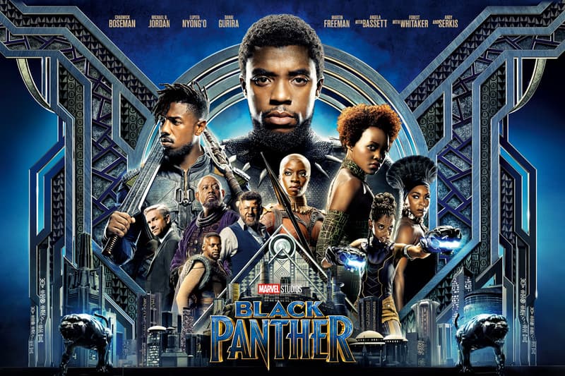 Black Panther Marvel