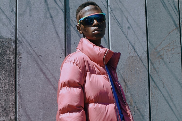 Voyage Dans Les Rues Du Cap Avec Daily Paper Pour L'Été 2018