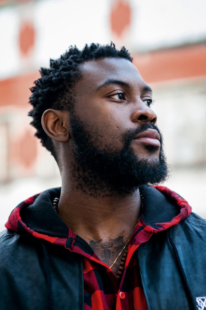 Portrait De Damso