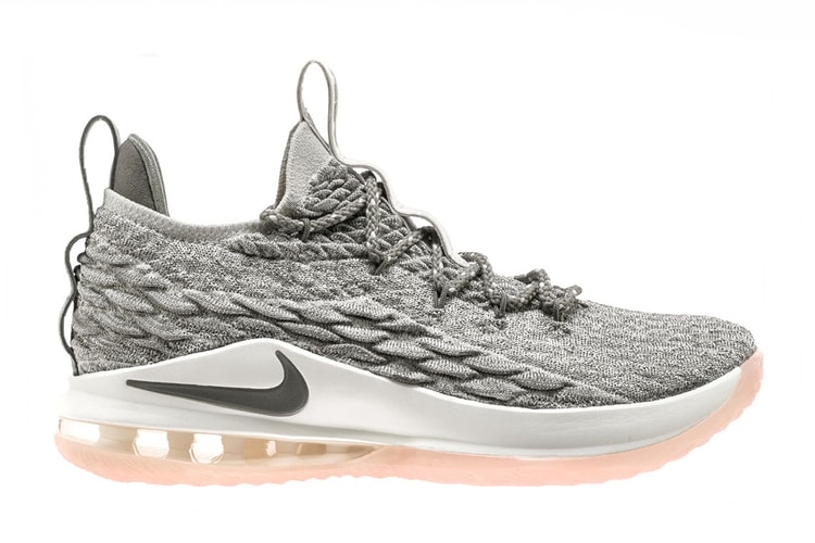 Date De Sortie De La Nike LeBron 15 Low