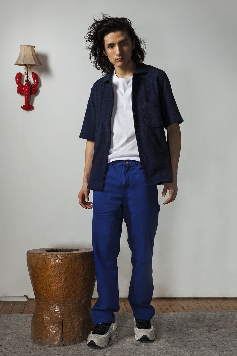 Dickies Opening Ceremony Collection Capsule Workwear Printemps Eté 2018