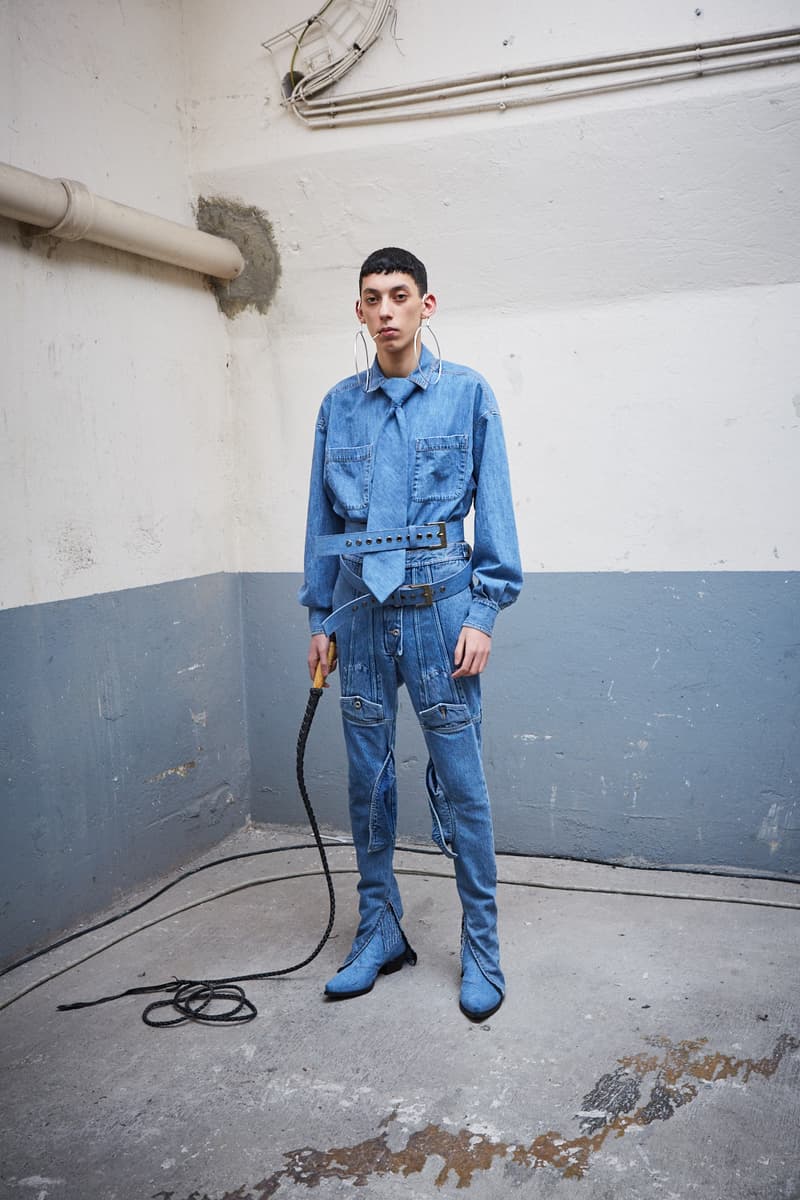 Diesel Red Tag Project Shayne Oliver