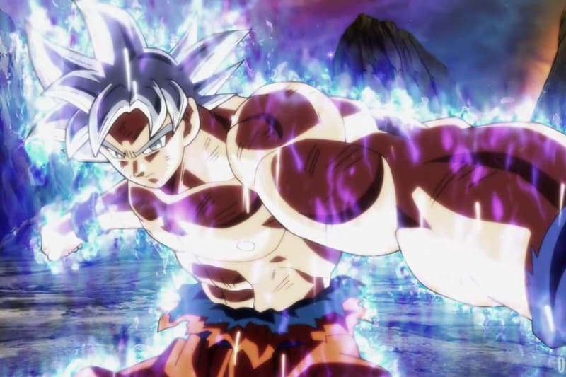 Image Issue De 'Dragon Ball Super'