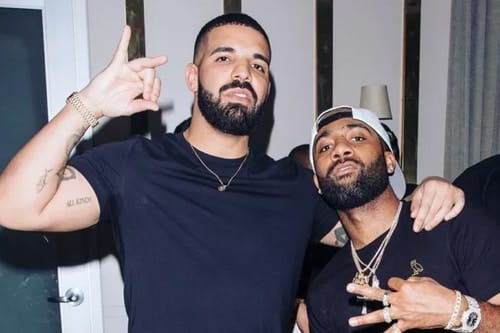 Drake A Été Vu Chaussé D'Une Paire De Boots YEEZY