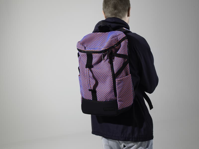 Eastpak Lab Printemps Eté 2018