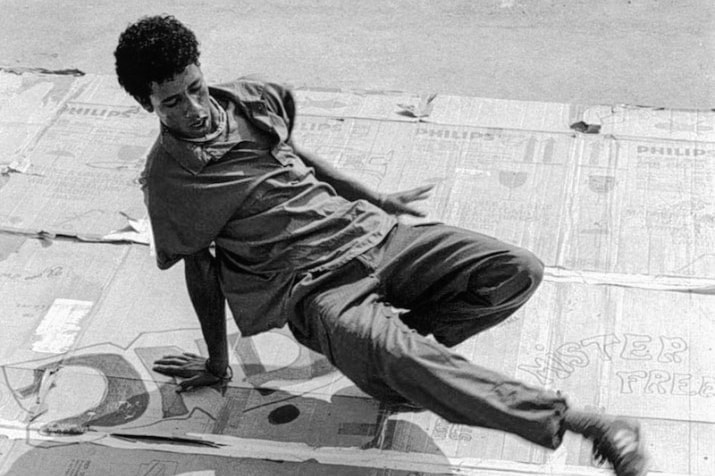 L'Exposition "MÉMO" Met La Culture Hip-Hop À L'Honneur À Paris