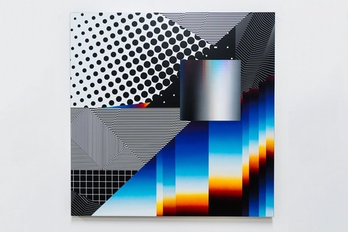 La Prochaine Exposition De Felipe Pantone À Paris S'Intitule "Dynamic Phenomena"