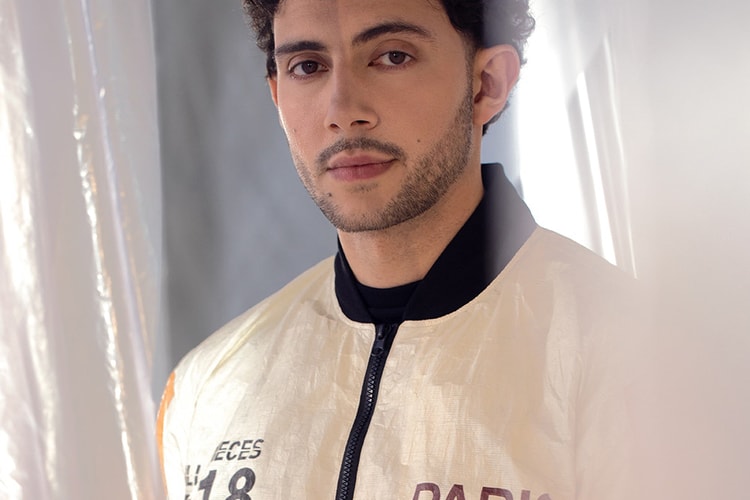 Filling Pieces Présente Sa Collection Inspirée Par L’Architecture Avec Le Duo Majid Jordan