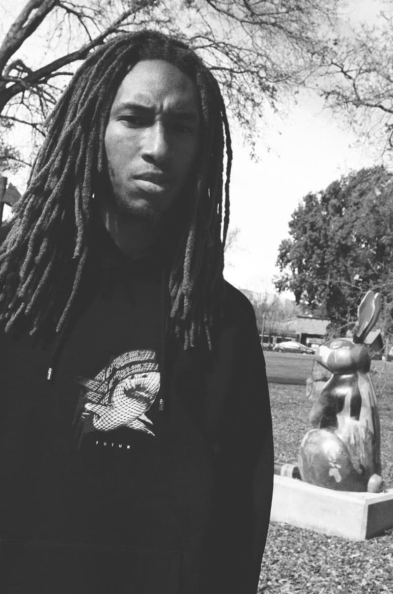 Anwar Carrots En FUTUR Printemps/Été 2018