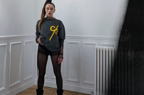 GEO Investit Un Appartement Parisien Dans Son Lookbook Automne/Hiver 2018