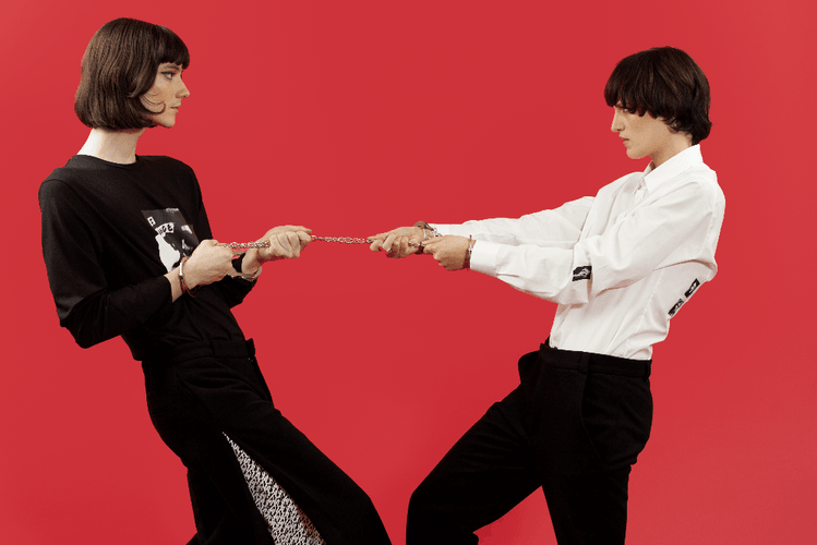 Découvrez La Marque Française Genderless GNDR Et Leur Collection "Dear Agnes"