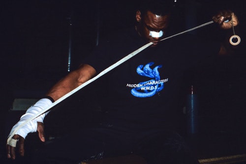 Hidden Characters Dévoile Une Nouvelle Collection Capsule