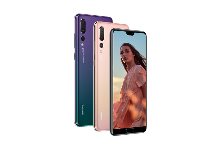 Huawei Dévoile Officiellement Le P20 Pro