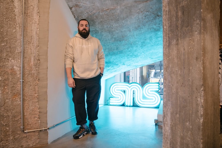 Pour Les 20 Ans De La Nike Tn, Ils Racontent Leur Histoire Avec La Requin, Episode 5 : Didier Trouvé