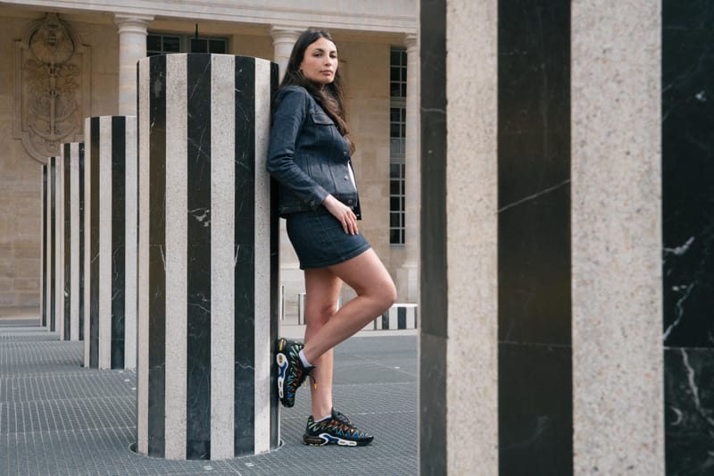 Pour Les 20 Ans De La Nike Tn, Ils Racontent Leur Histoire Avec La Requin, Episode 4 : Laëtitia Paul