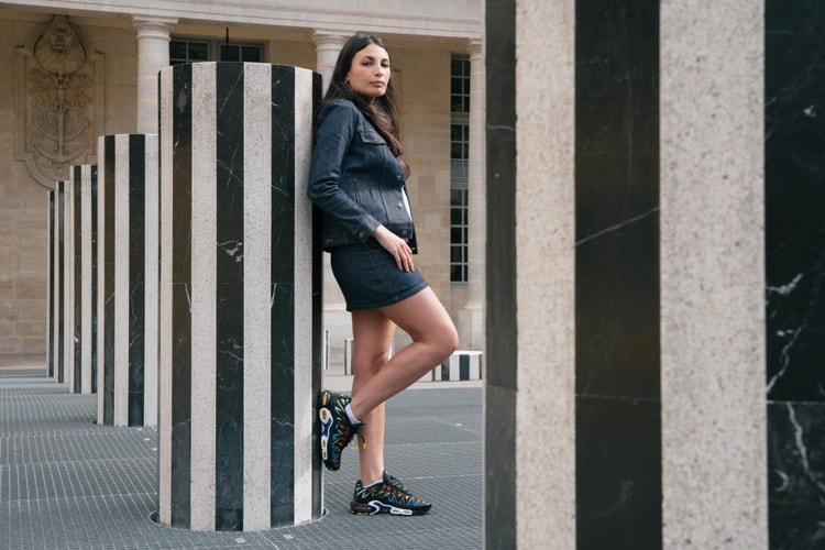 Pour Les 20 Ans De La Nike Tn, Ils Racontent Leur Histoire Avec La Requin, Episode 4 : Laëtitia Paul