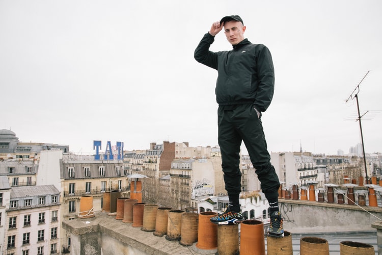 Pour Les 20 Ans De La Nike Tn, Ils Racontent Leur Histoire Avec La Requin, Episode 3 : Louis Loveless