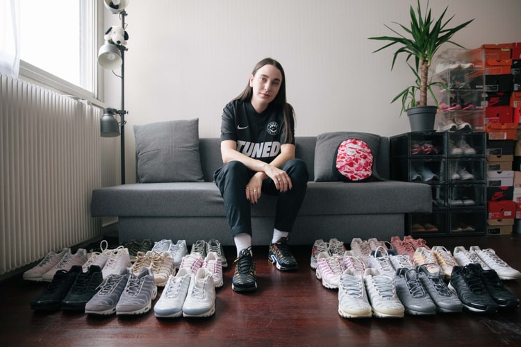 Pour Les 20 Ans De La Nike Tn, Ils Racontent Leur Histoire Avec La Requin, Episode 6 : View More