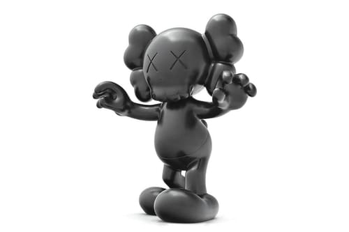 KAWS & Pace Prints Dévoilent Une Figurine En Édition Limitée