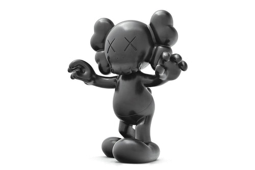 KAWS & Pace Prints Dévoilent Une Figurine En Édition Limitée