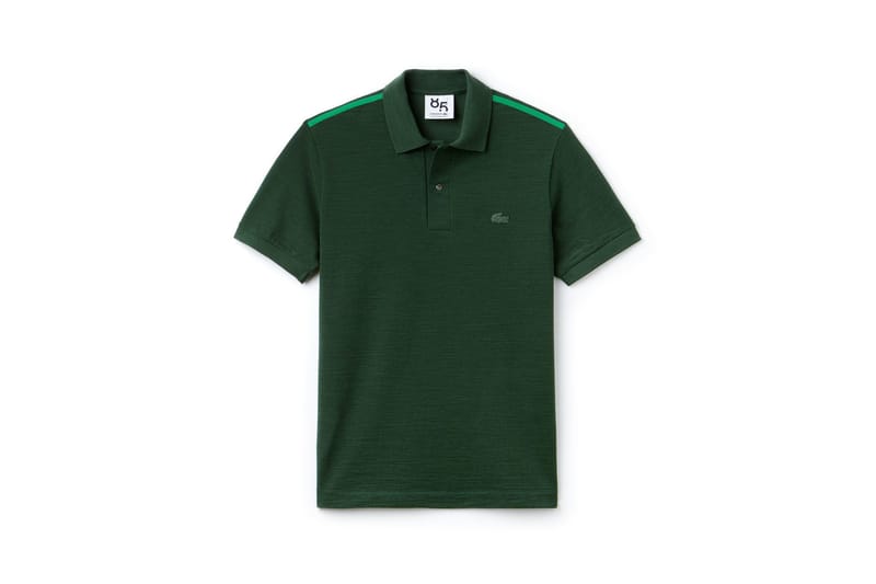 Lacoste Dévoile Une Collection Capsule Pour Fêter Les 85 Ans De La Marque