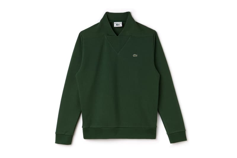 Lacoste Collection Capsule 85 Ans
